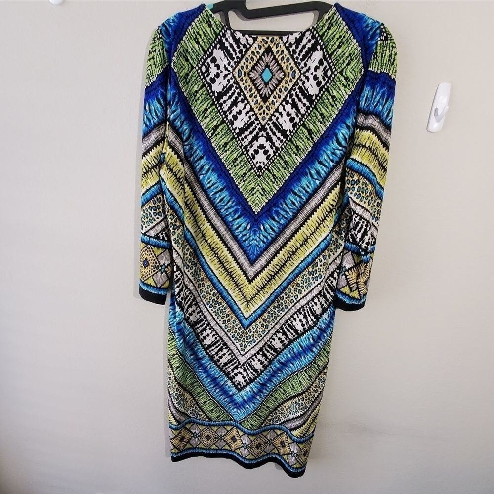 CHICO'S DRESS size medium - Picture 2 of 5